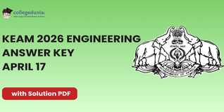KEAM 2026 Engineering April 17 Answer Key- Download PDF